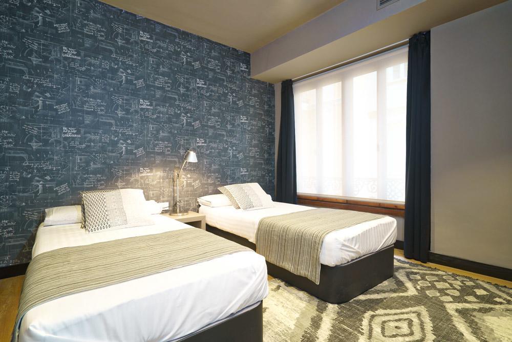 דירות Valencia Luxury - Boutique Paz חדר תמונה