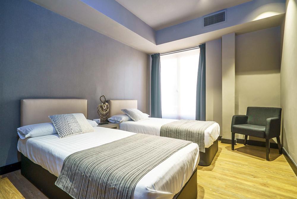 דירות Valencia Luxury - Boutique Paz חדר תמונה