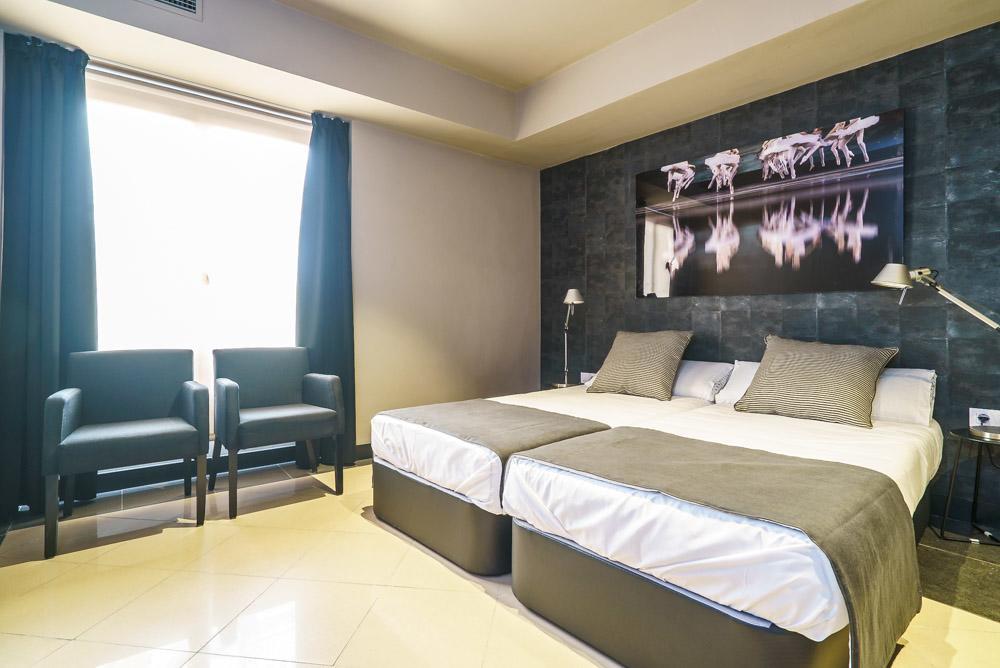 דירות Valencia Luxury - Boutique Paz חדר תמונה