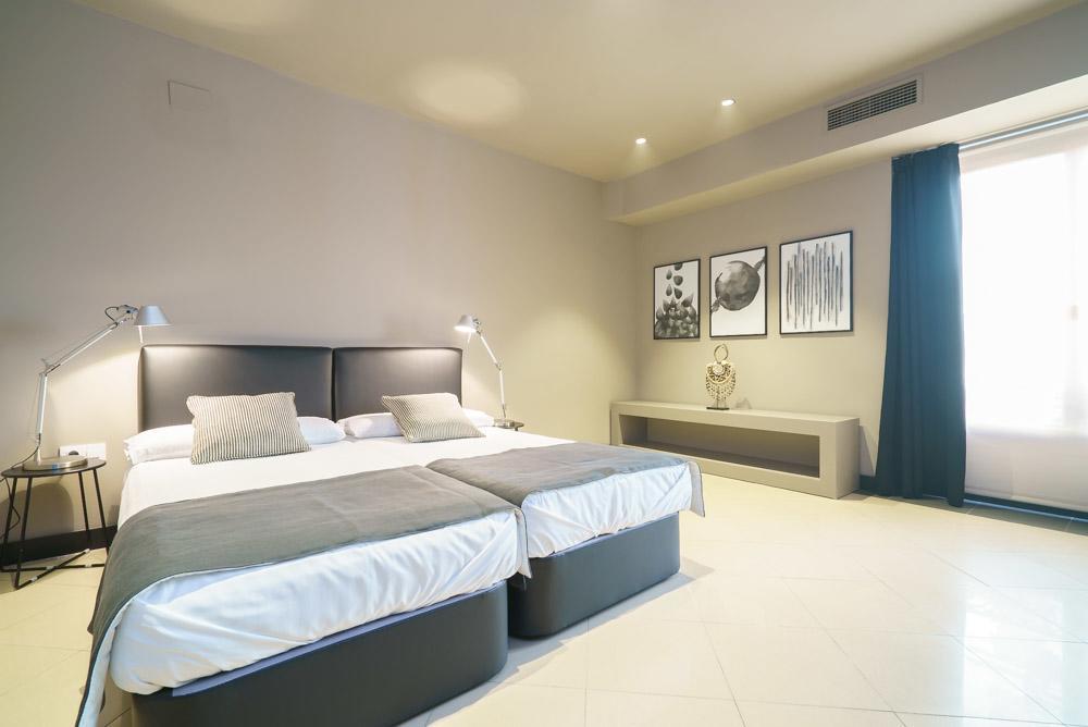 דירות Valencia Luxury - Boutique Paz חדר תמונה